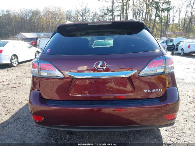 Продажа на аукционе авто 2013 Lexus Rx 350, vin: 2T2ZK1BA3DC128298, номер лота: 44637852