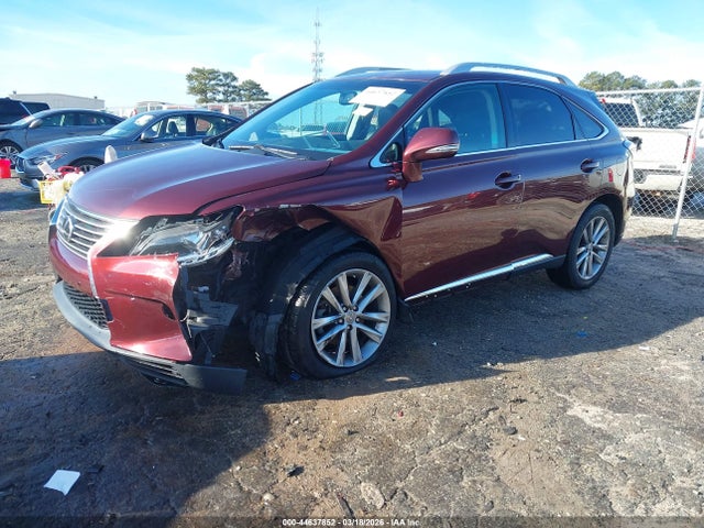Продажа на аукционе авто 2013 Lexus Rx 350, vin: 2T2ZK1BA3DC128298, номер лота: 44637852