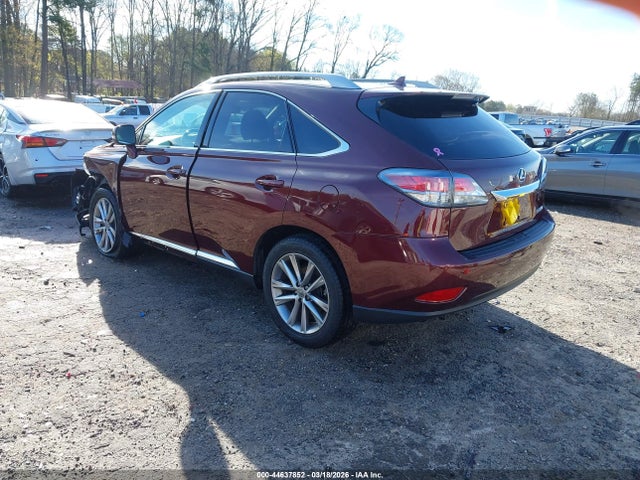Продажа на аукционе авто 2013 Lexus Rx 350, vin: 2T2ZK1BA3DC128298, номер лота: 44637852