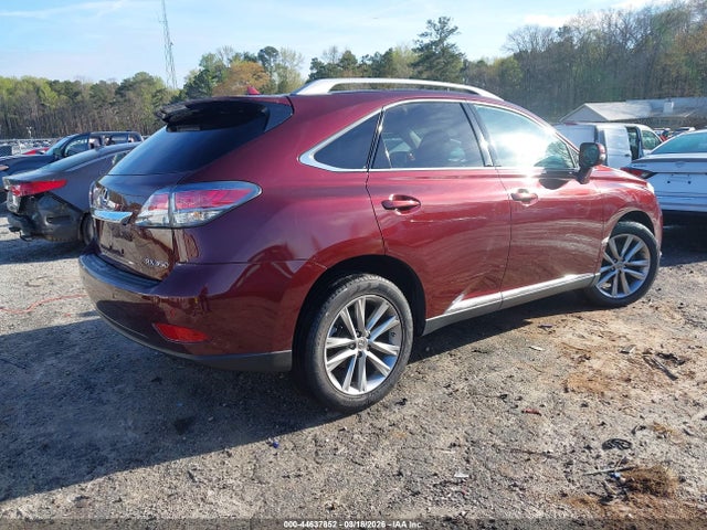 Продажа на аукционе авто 2013 Lexus Rx 350, vin: 2T2ZK1BA3DC128298, номер лота: 44637852
