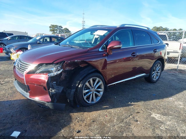 Продажа на аукционе авто 2013 Lexus Rx 350, vin: 2T2ZK1BA3DC128298, номер лота: 44637852