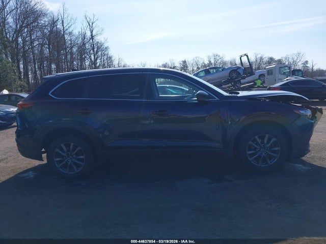 Продажа на аукционе авто 2021 Mazda Cx-9 Sport, vin: JM3TCBBY7M0518705, номер лота: 44637854