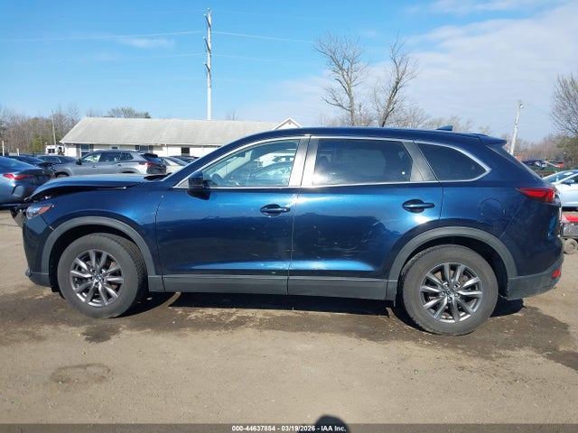 Продажа на аукционе авто 2021 Mazda Cx-9 Sport, vin: JM3TCBBY7M0518705, номер лота: 44637854