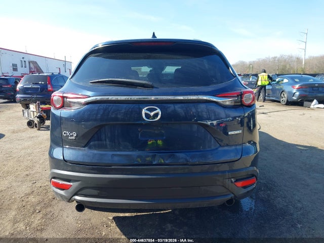 Продажа на аукционе авто 2021 Mazda Cx-9 Sport, vin: JM3TCBBY7M0518705, номер лота: 44637854