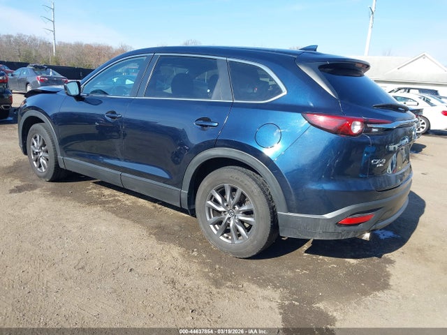 Продажа на аукционе авто 2021 Mazda Cx-9 Sport, vin: JM3TCBBY7M0518705, номер лота: 44637854