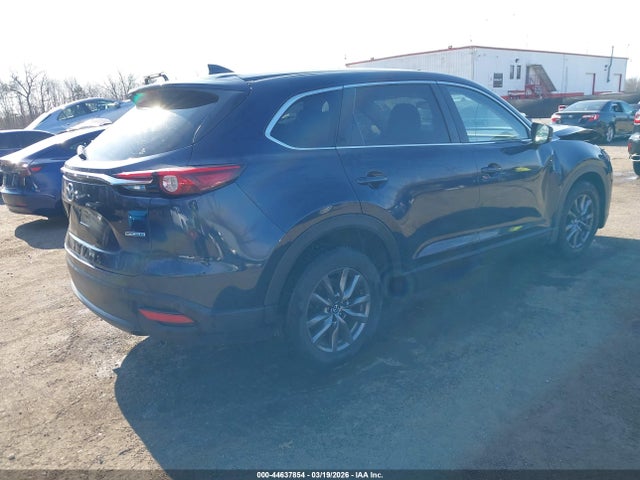 Продажа на аукционе авто 2021 Mazda Cx-9 Sport, vin: JM3TCBBY7M0518705, номер лота: 44637854