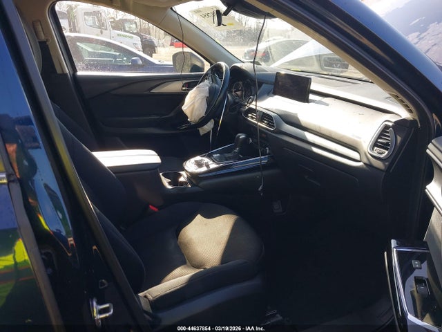 Продажа на аукционе авто 2021 Mazda Cx-9 Sport, vin: JM3TCBBY7M0518705, номер лота: 44637854