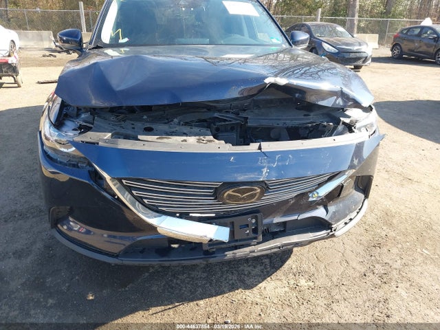 Продажа на аукционе авто 2021 Mazda Cx-9 Sport, vin: JM3TCBBY7M0518705, номер лота: 44637854