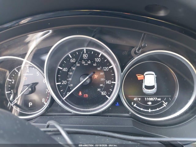 Продажа на аукционе авто 2021 Mazda Cx-9 Sport, vin: JM3TCBBY7M0518705, номер лота: 44637854