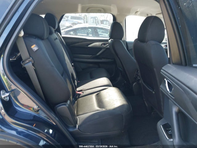 Продажа на аукционе авто 2021 Mazda Cx-9 Sport, vin: JM3TCBBY7M0518705, номер лота: 44637854