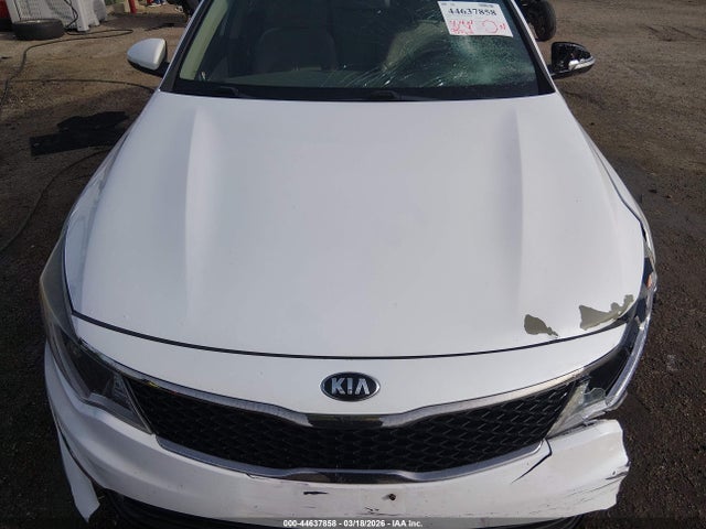 5XXGT4L33HG174156 KIA Optima Lx