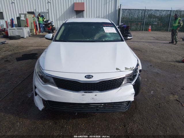 5XXGT4L33HG174156 KIA Optima Lx