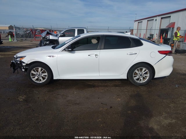5XXGT4L33HG174156 KIA Optima Lx