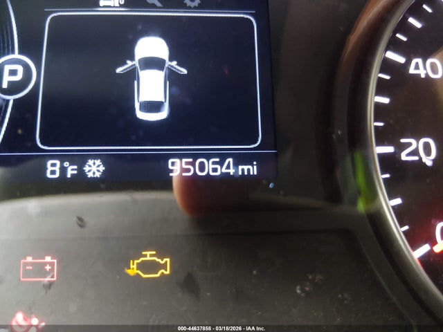 5XXGT4L33HG174156 KIA Optima Lx