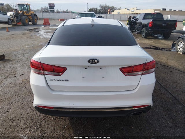 5XXGT4L33HG174156 KIA Optima Lx