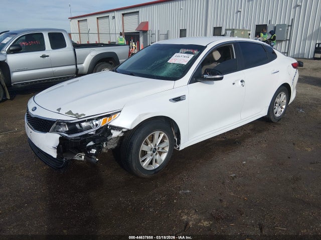 5XXGT4L33HG174156 KIA Optima Lx