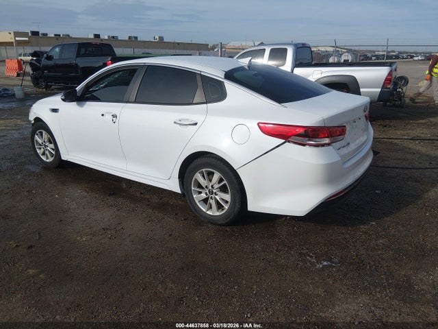 5XXGT4L33HG174156 KIA Optima Lx