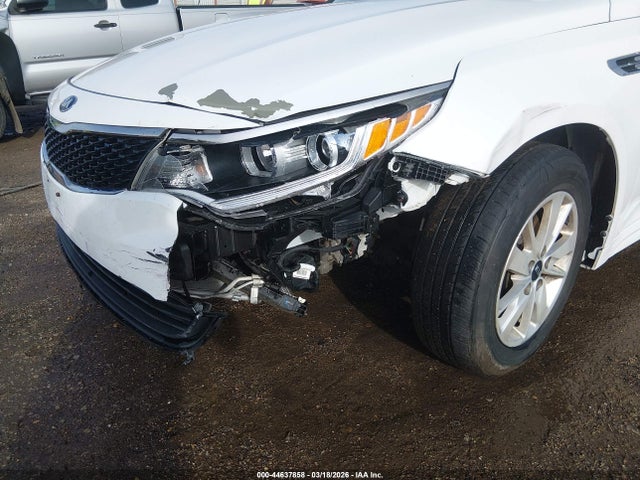 5XXGT4L33HG174156 KIA Optima Lx