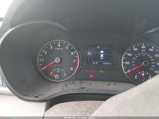 5XXGT4L33HG174156 KIA Optima Lx