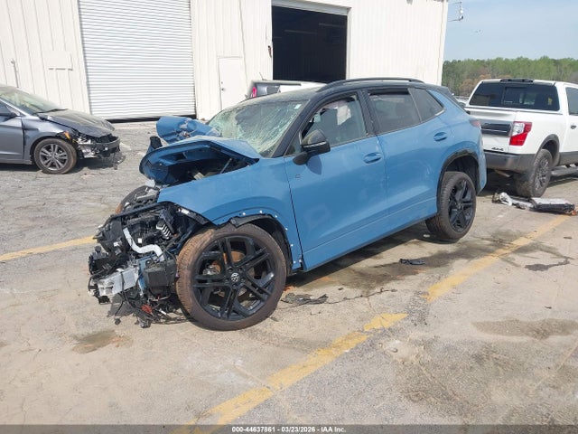 Продаж на аукціоні авто 2025 Volkswagen Tiguan 2.0t Se R-line Black, vin: 3VVHR7RM4SM060193, номер лоту: 44637861