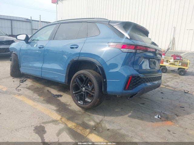 Продаж на аукціоні авто 2025 Volkswagen Tiguan 2.0t Se R-line Black, vin: 3VVHR7RM4SM060193, номер лоту: 44637861