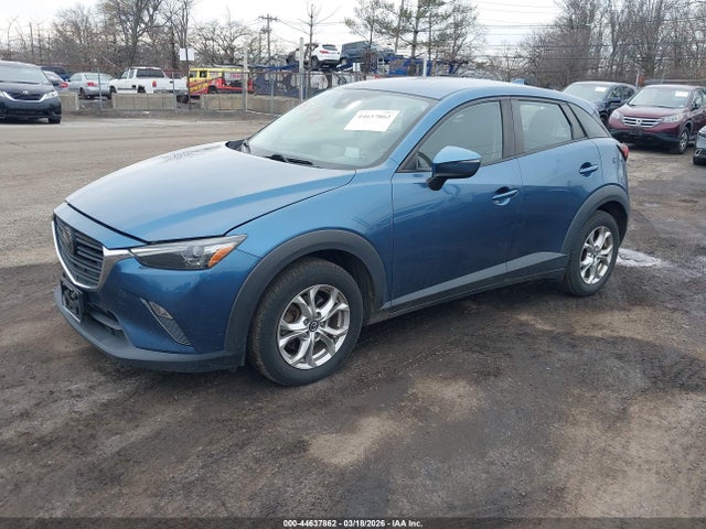 2020 MAZDA CX-3 JM1DKFB76L1470704 Photo 1