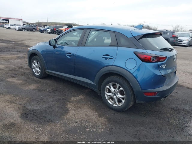 2020 MAZDA CX-3 JM1DKFB76L1470704 Photo 2
