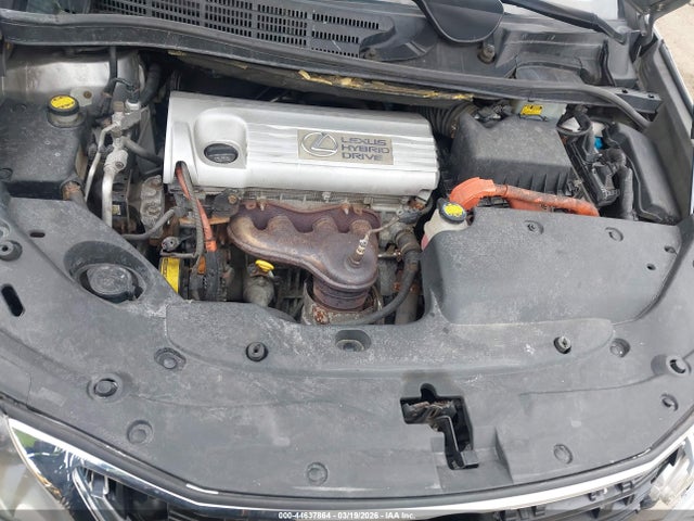 44637864 :رقم المزاد ، JTHBB1BA0A2021868 vin ، 2010 Lexus Hs 250h Premium مزاد بيع