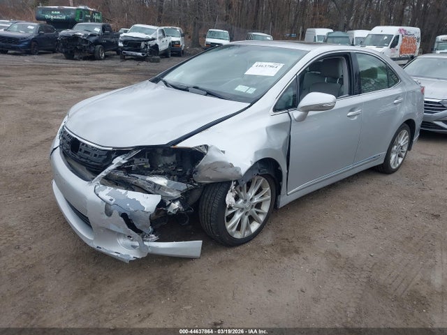 44637864 :رقم المزاد ، JTHBB1BA0A2021868 vin ، 2010 Lexus Hs 250h Premium مزاد بيع