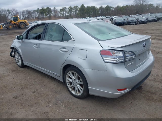 44637864 :رقم المزاد ، JTHBB1BA0A2021868 vin ، 2010 Lexus Hs 250h Premium مزاد بيع