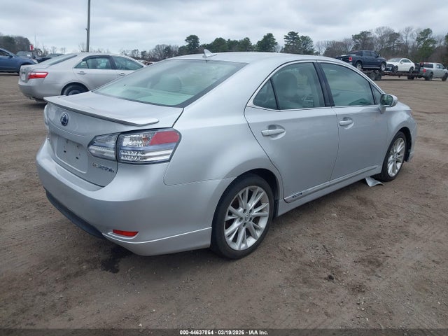 44637864 :رقم المزاد ، JTHBB1BA0A2021868 vin ، 2010 Lexus Hs 250h Premium مزاد بيع
