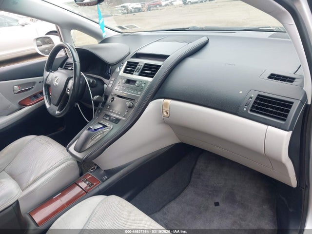44637864 :رقم المزاد ، JTHBB1BA0A2021868 vin ، 2010 Lexus Hs 250h Premium مزاد بيع