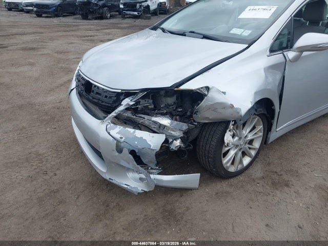 44637864 :رقم المزاد ، JTHBB1BA0A2021868 vin ، 2010 Lexus Hs 250h Premium مزاد بيع
