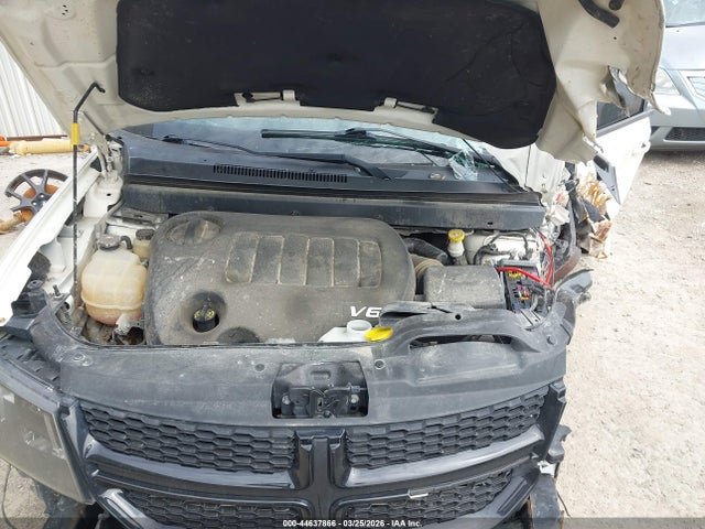 Aukcja sprzedaży 2018 Dodge Journey Gt Awd, vin: 3C4PDDEG5JT389044, numer aukcji: 44637866