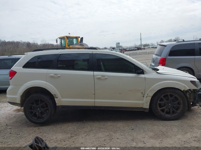 Aukcja sprzedaży 2018 Dodge Journey Gt Awd, vin: 3C4PDDEG5JT389044, numer aukcji: 44637866