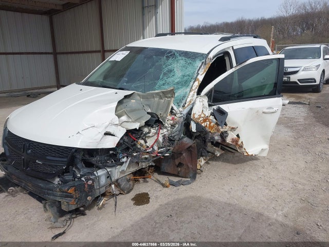 Aukcja sprzedaży 2018 Dodge Journey Gt Awd, vin: 3C4PDDEG5JT389044, numer aukcji: 44637866