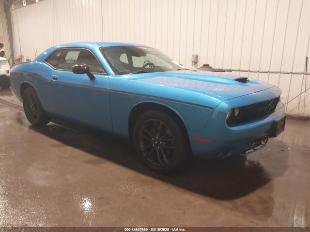 2019 DODGE CHALLENGER 2C3CDZKG2KH625096