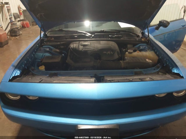 2019 DODGE CHALLENGER 2C3CDZKG2KH625096 Photo 9
