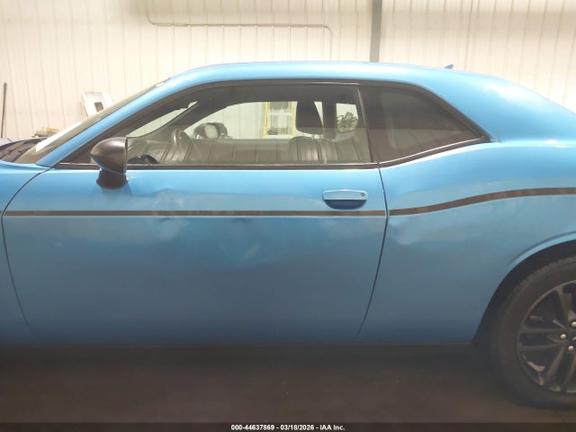 Продаж на аукціоні авто 2019 Dodge Challenger Gt Awd, vin: 2C3CDZKG2KH625096, номер лоту: 44637869