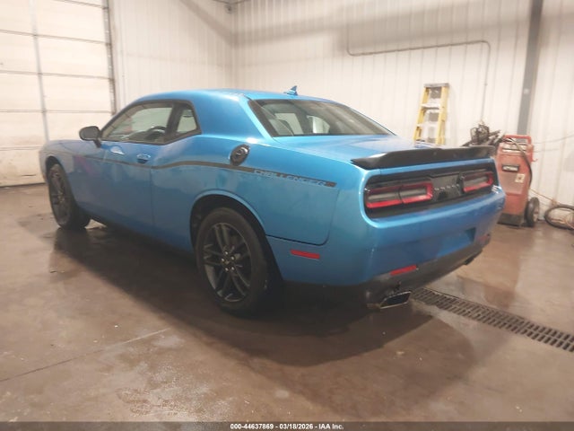 2019 DODGE CHALLENGER 2C3CDZKG2KH625096 Photo 2
