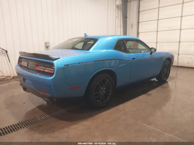 2019 DODGE CHALLENGER 2C3CDZKG2KH625096 Photo 3