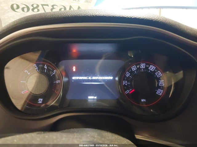 2019 DODGE CHALLENGER 2C3CDZKG2KH625096 Photo 6