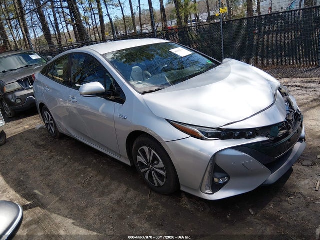 2017 TOYOTA PRIUS PRIME JTDKARFP0H3010861