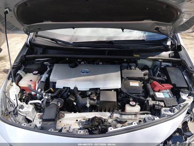 2017 TOYOTA PRIUS PRIME JTDKARFP0H3010861 Photo 9