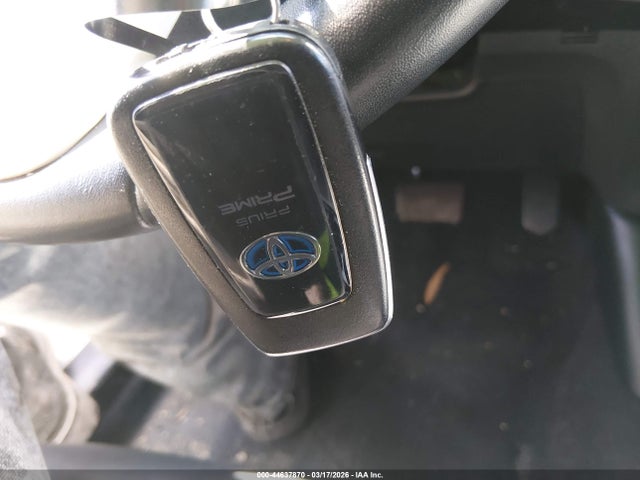 2017 TOYOTA PRIUS PRIME JTDKARFP0H3010861 Photo 10