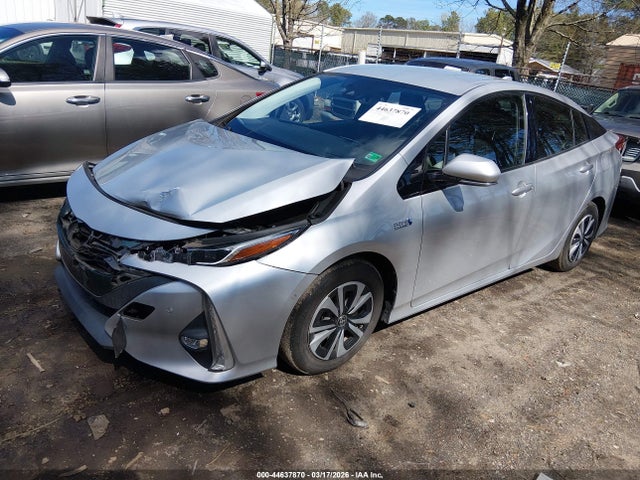 2017 TOYOTA PRIUS PRIME JTDKARFP0H3010861 Photo 1
