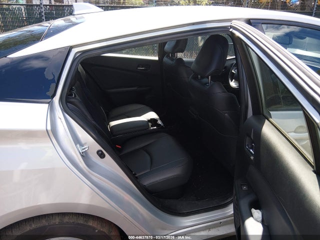 2017 TOYOTA PRIUS PRIME JTDKARFP0H3010861 Photo 7