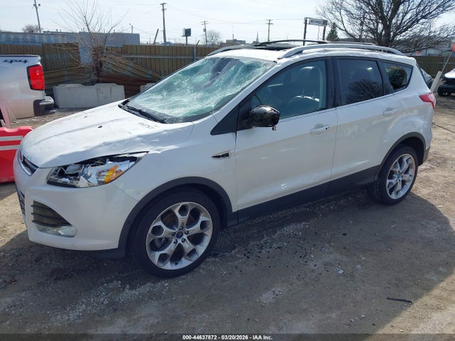 Aukcja sprzedaży 2014 Ford Escape Titanium, vin: 1FMCU0J97EUA93609, numer aukcji: 44637872