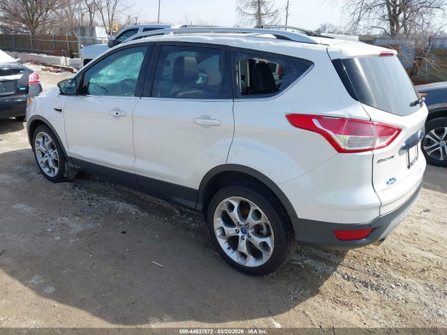 Aukcja sprzedaży 2014 Ford Escape Titanium, vin: 1FMCU0J97EUA93609, numer aukcji: 44637872