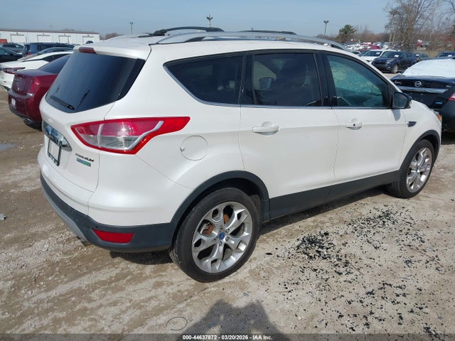 Aukcja sprzedaży 2014 Ford Escape Titanium, vin: 1FMCU0J97EUA93609, numer aukcji: 44637872
